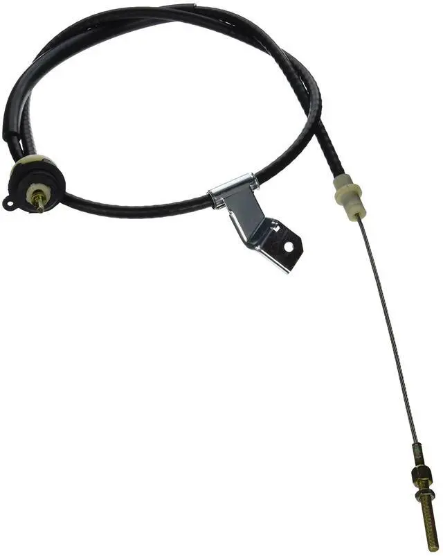 Alt view image 2 of 2 - Ford Racing M-7553-E302 Adjustable Clutch Cable for Ford Mustang