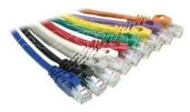 Alt view image 3 of 3 - Axiom Cat.6 UTP Patch Cable