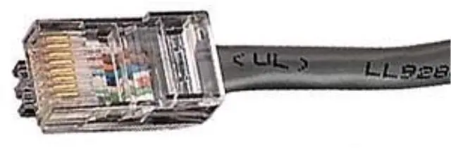Alt view image 9 of 9 - Black Box GigaTrue Cat. 6 Channel UTP Patch Cable