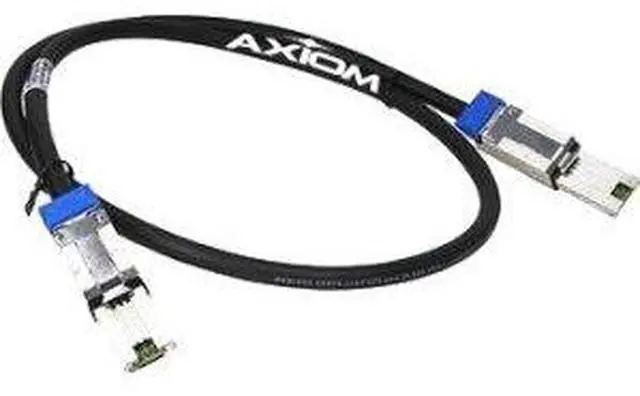 Alt view image 4 of 4 - AXIOM MINI-SAS TO SAS CABLE HP COMPATIBLE 6M - 419573-B21