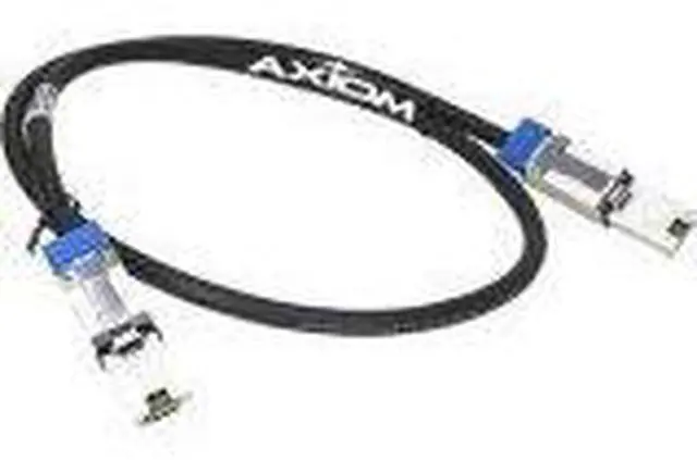 Alt view image 4 of 4 - AXIOM MINI-SAS TO SAS CABLE HP COMPATIBLE 1M - 419570-B21