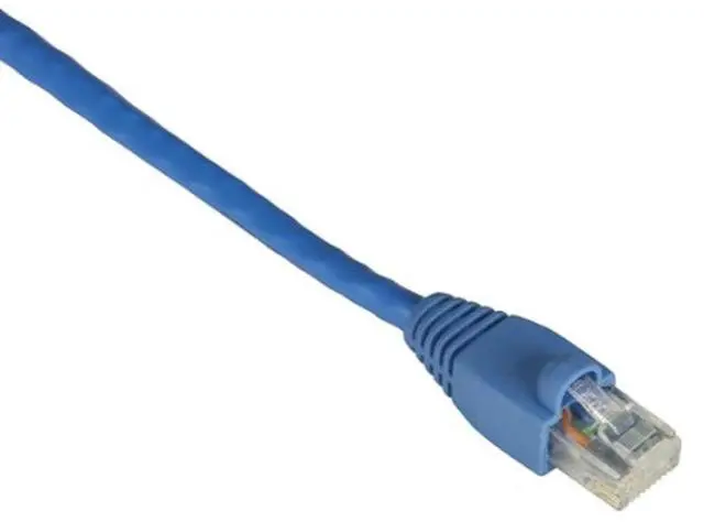 Alt view image 9 of 9 - BLACK BOX EVNSL641-0007 CAT6 550MHZ STR UTP PVC SNG BL 7FT