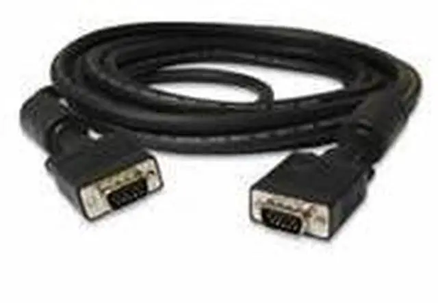 Alt view image 11 of 11 - iMicro SVGA 100ft VGA Male to VGA Male Cable