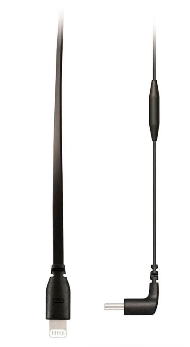 Alt view image 7 of 7 - Rode SC15 Lightning Accessory Cable (11.8")