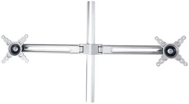Alt view image 16 of 20 - Fellowes Lotus Adjustable Monitor Arm Up to 8042901