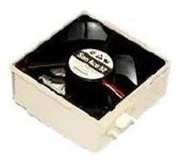 Alt view image 9 of 9 - SuperMicro FAN-0059L4 10cm 4-pin 5000 RPM PWM blower fan