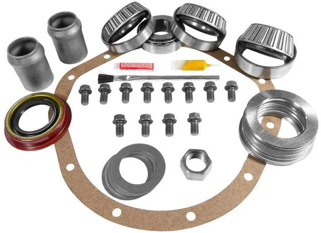 Main image of Yukon Gear & Axle (YK GM12T) 12-Bolt Master Overhaul Kit for GM Truck