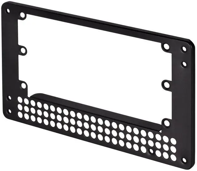 Alt view image 10 of 16 - silverstone technology sfx to atx power supply adapter in black pp08busa