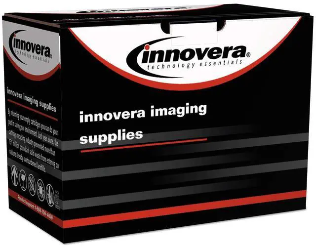 Alt view image 6 of 6 - Innovera IVRF83XM Remanufactured Black High-Yield MICR Toner - Replacement for 83XM (CF283XM) - 2,200 Page-Yield