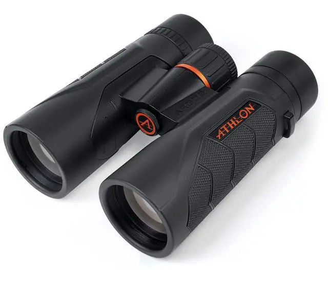 Main image of 8x42 Argos G2 HD Black Binoculars with Eye Relief for Adults and Kids, High-Powered Binoculars for Hunting, Birdwatching, and More