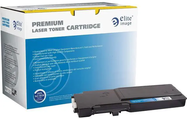 Alt view image 3 of 3 - Elite Image Toner Cartridge - Alternative for Dell - Black