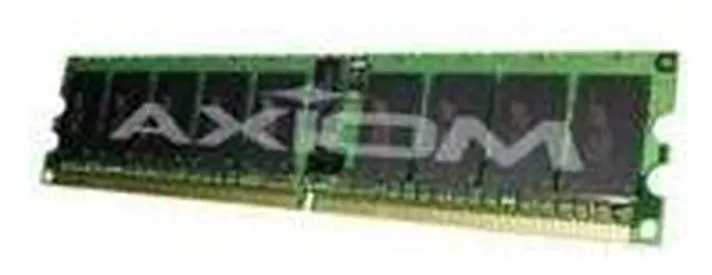 Alt view image 7 of 7 - Axiom 4GB (2 x 2GB) ECC Registered DDR2 667 (PC2 5300) Server Memory Model 483401-B21-AX