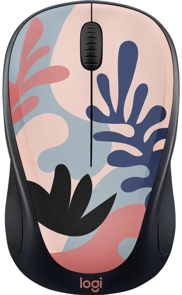 Alt view image 2 of 2 - Logitech Design Collection Limited Edition Wireless Mouse 910006615