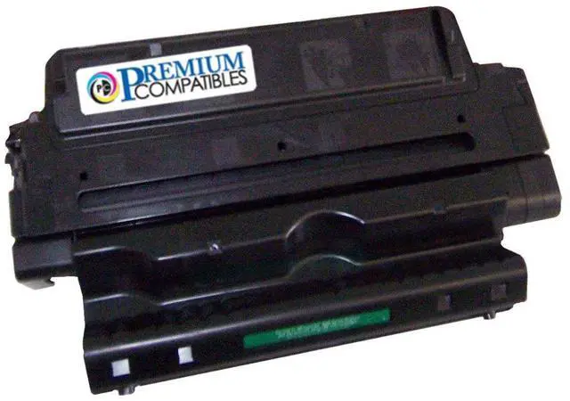 Alt view image 3 of 3 - Premium Compatibles Q5942ARMPC Black Toner Cartridge