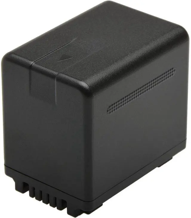 Alt view image 8 of 8 - Panasonic Lithium-ion Camcorder Battery Pack