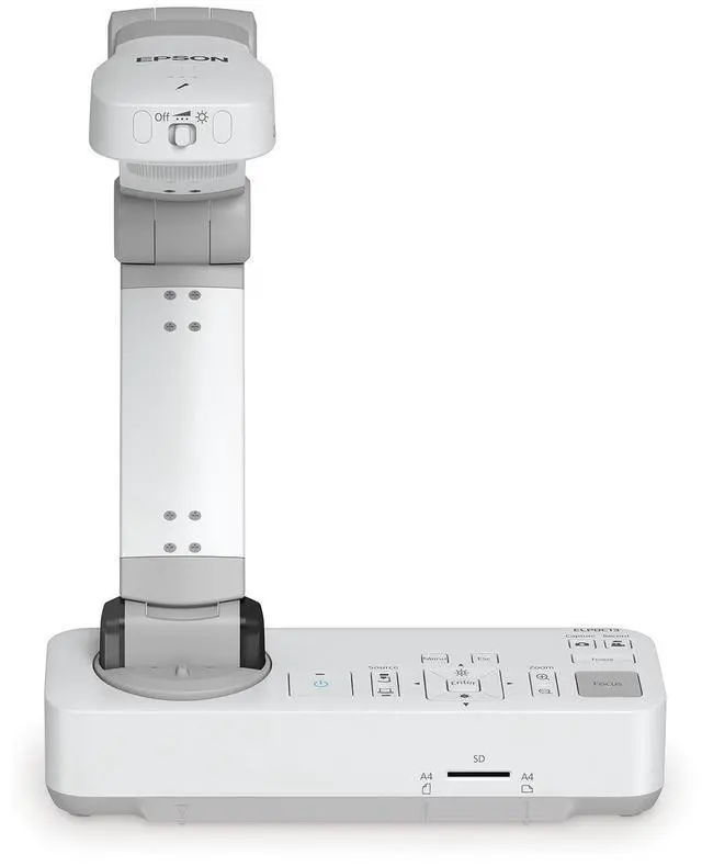 Alt view image 11 of 11 - EPSON V12H759020 Document Scanner