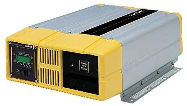 Alt view image 4 of 5 - XANTREX PROSINE 1800/24/120 HARD WIRED INVERTER 806-1851