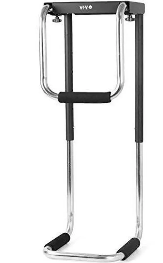 Alt view image 13 of 13 - VIVO Heavy Duty Adjustable Under-Desk PC Mount | Computer Case Holder
