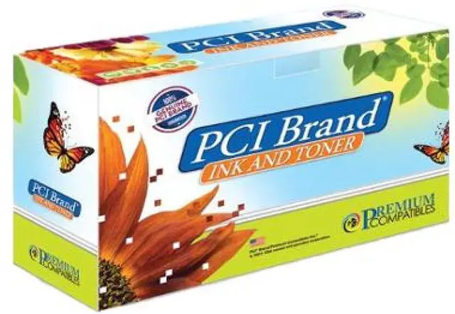 Main image of PCI Brand Canon 3482B005AAUS-PCI ECO-Friendly Sustainable Remanufactured Canon GPR 40 H 3482B005 Black Toner Cartridge 12.5K Page Yield