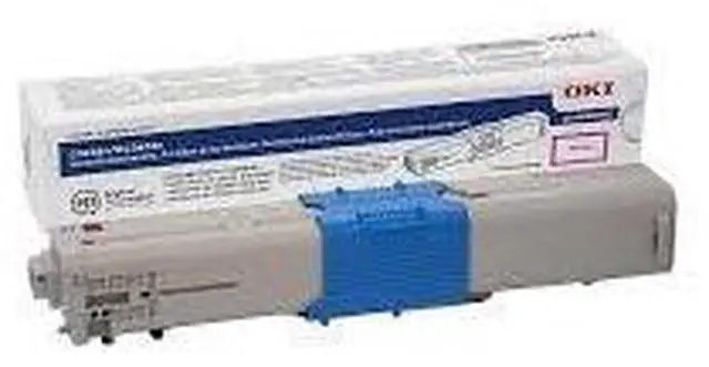 Main image of PCI Brand Okidata 46508702-PCI New Compatible Replacement For Okidata 46508702 Magenta Toner Cartridge 3000 Page Yield