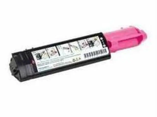 Main image of Premium Compatibles Magenta Toner Cartridge For Dell 3010CN Printer