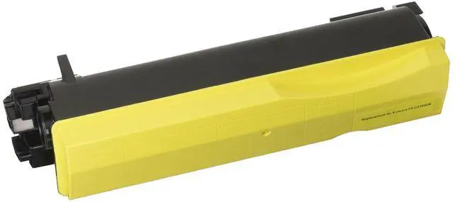 Alt view image 7 of 7 - Pci Kyocera Tk-562Y 1T02hna Yellow Toner