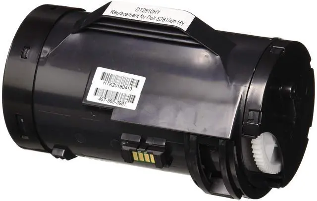 Alt view image 6 of 6 - Pci Dell 47Gmh 593-Bbmf Black Toner Cartridge 6K High Yield For Dell H815, H815d