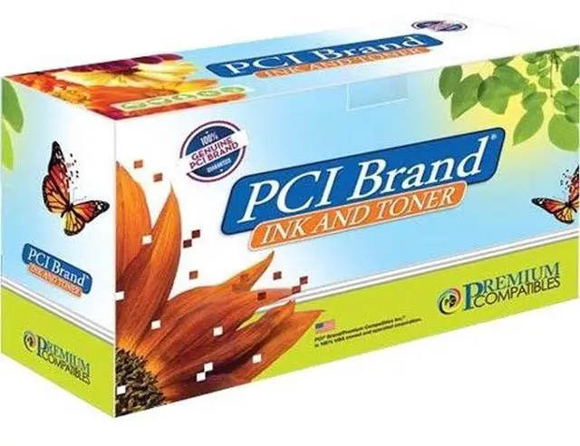 Alt view image 6 of 6 - PCI BRAND OKIDATA 44844511 CYAN TONER CARTRIDGE 10K YIELD FOR OKIDATA C831, OKID