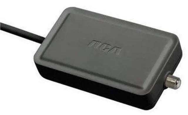 Alt view image 10 of 10 - RCA AMP1450E Digital Amp for Indoor HDTV Antennas