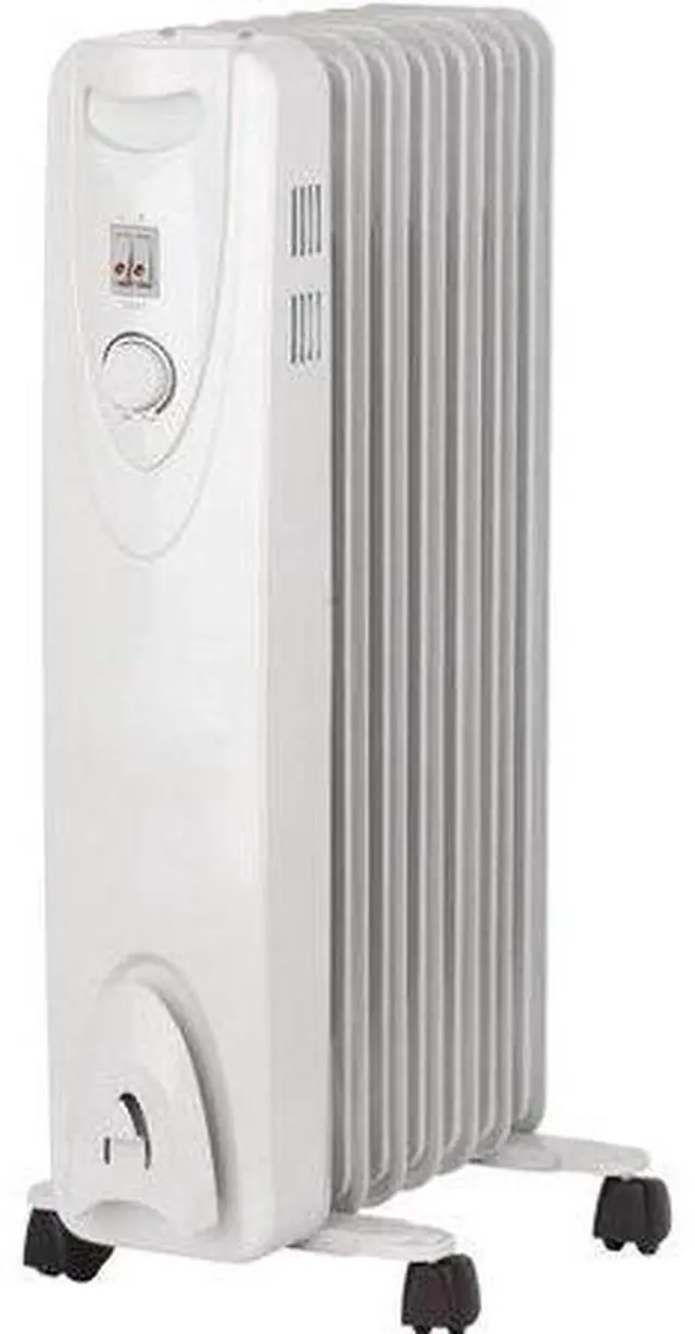 Alt view image 11 of 11 - Optimus H-6011 Portable Oil Filled Radiator Heater