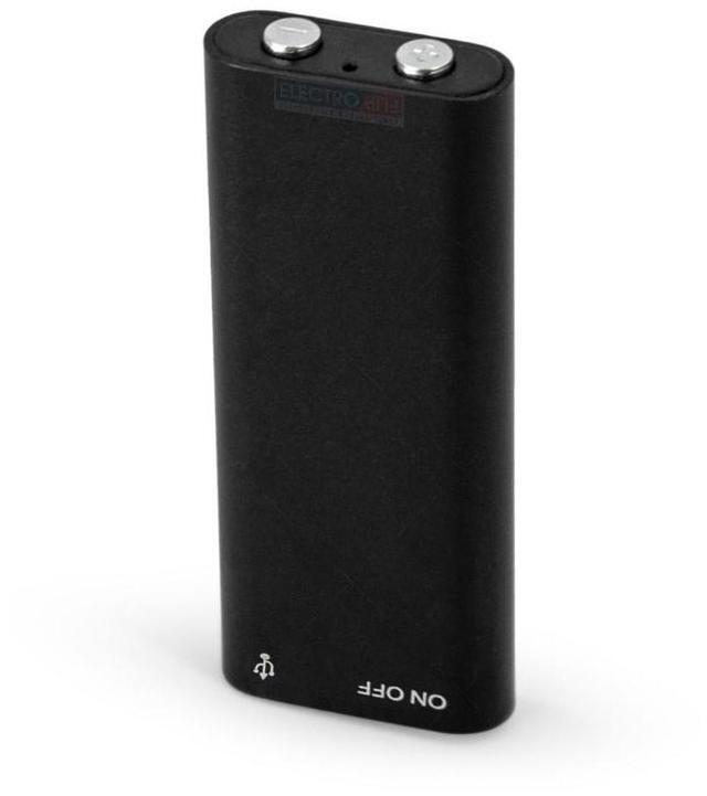 Main image of CovertDrive Mini MIC REC Cash Register Rechargeable Covert Audio Recorder