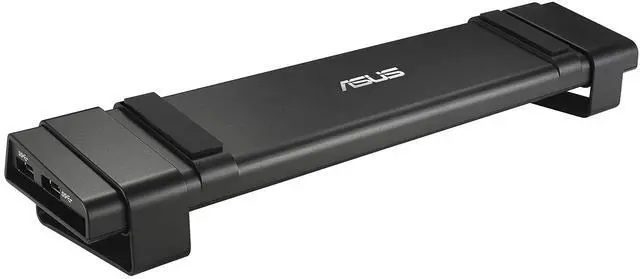 Alt view image 9 of 9 - ASUS USB3.0 HZ-3A Docking Station
