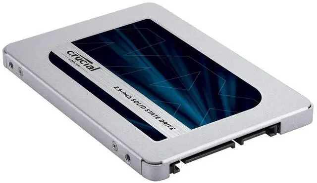 Alt view image 19 of 19 - Crucial - MX500 1TB Internal SSD SATA
