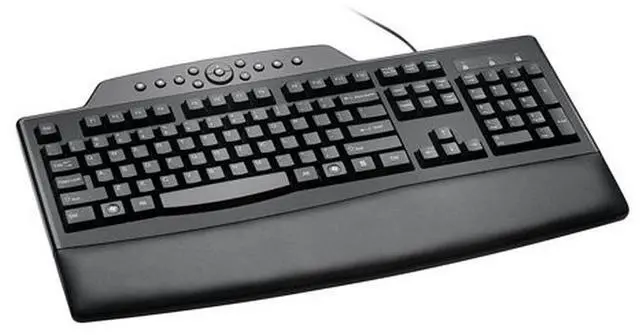 Alt view image 16 of 16 - Kensington Pro Fit 72402 Keyboard