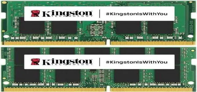 Alt view image 13 of 13 - Kingston KSM26SES8/8HD 8GB DDR4 2666Mhz ECC Unbuffered Memory RAM SODIMM