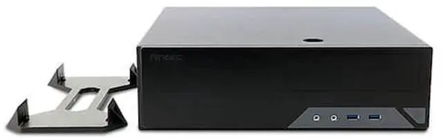 Main image of Antec Vsk2000-U3_Us Black Micro Atx Computer Case,92 Mm Temperature Controlled Fan Included
