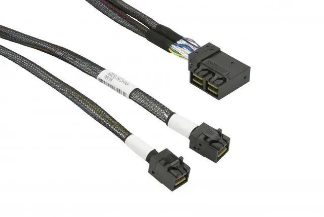 Alt view image 7 of 7 - SUPERMICRO CBL-SAST-0671 Supermicro CBL-SAST-0671 Cable