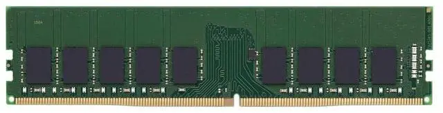 Alt view image 12 of 12 - Kingston 32GB DDR4 3200Mhz CL22 2Rx8 ECC Unbuffered Memory RAM DIMM Module - KSM32ED8/32ME