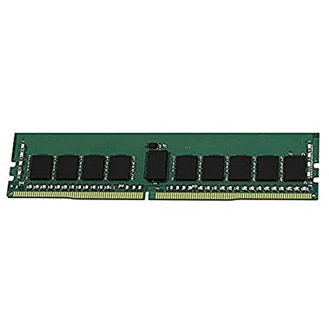 Kingston 16GB DDR4 3200MHz ECC Unbuffered Server Memory (PC4-25600), Single Module KSM32ED8/16HD
