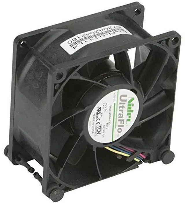 Alt view image 5 of 5 - supermicro fan-0111l4 fan