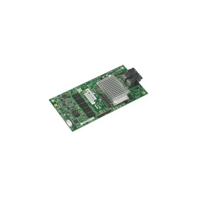Alt view image 6 of 6 - Supermicro AOM-S3108-H8 Low-Profile SAS3 12Gb-s 8-port PCI-E Internal RAID Adapter