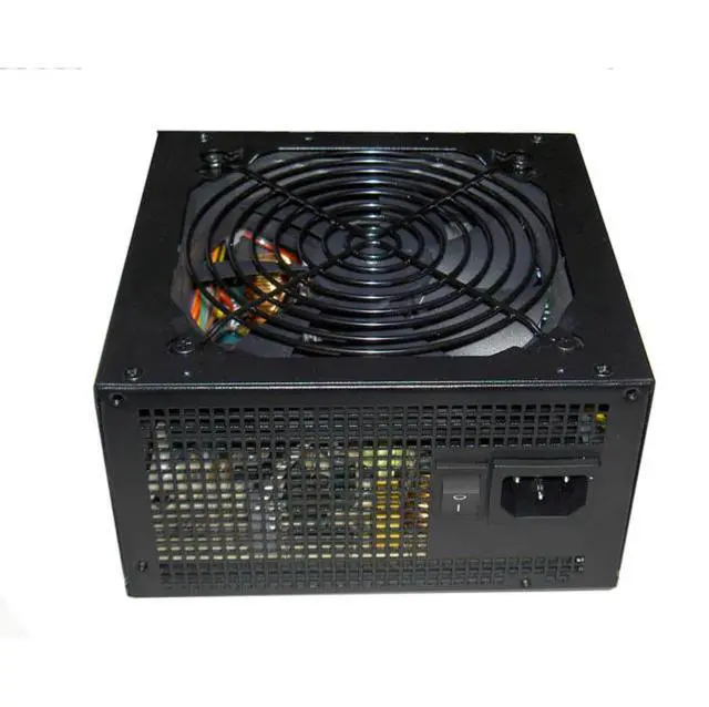 Alt view image 11 of 11 - topower ep-500pm 500w atx12v v2.3 power supply