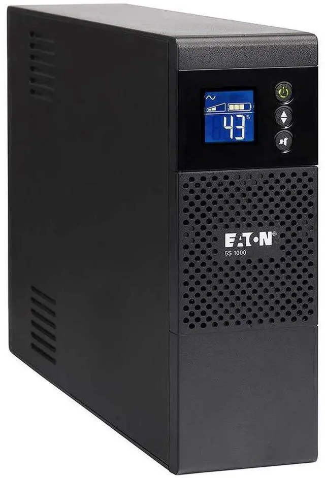 Alt view image 17 of 17 - Eaton Electrical 5S1000LCD External UPS