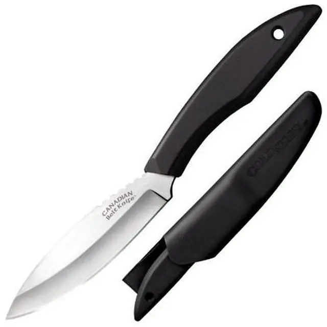 Alt view image 4 of 4 - COLD STEEL 20CBL COLD STEEL 20CBL Canadian Belt Knife
