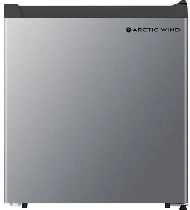 Alt view image 3 of 3 - 1.6 cuft Single Door Compact Refrigerator