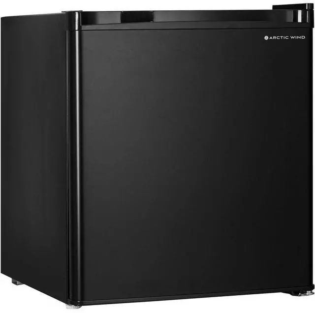Alt view image 3 of 3 - 1.6 cuft Single Door Compact Refrigerator