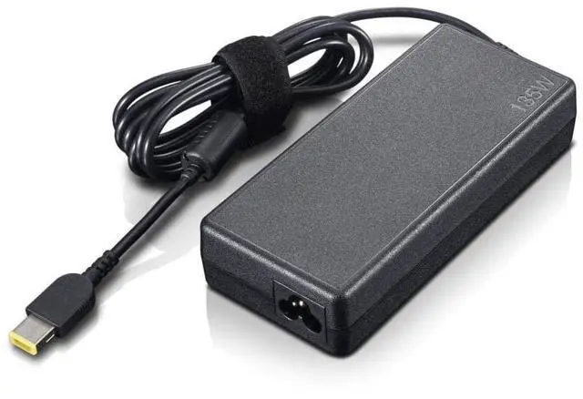 Main image of 135W AC Laptop Adapter & Charger - Slim Tip - Compatible with IdeaPad Gaming, Legion, and Other Models - Model Number ADL135NDC3A