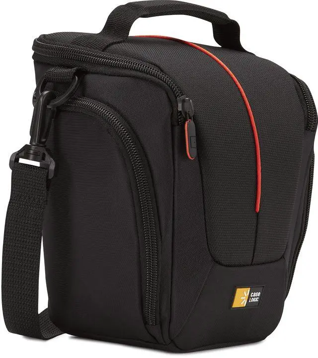 Alt view image 15 of 15 - Case Logic DCB-306 SLR Camera Holster (Black)
