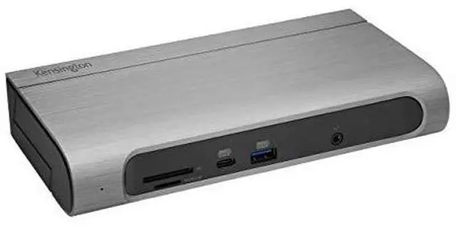Alt view image 20 of 20 - Kensington SD5600T 100W Thunderbolt 3 Docking Station