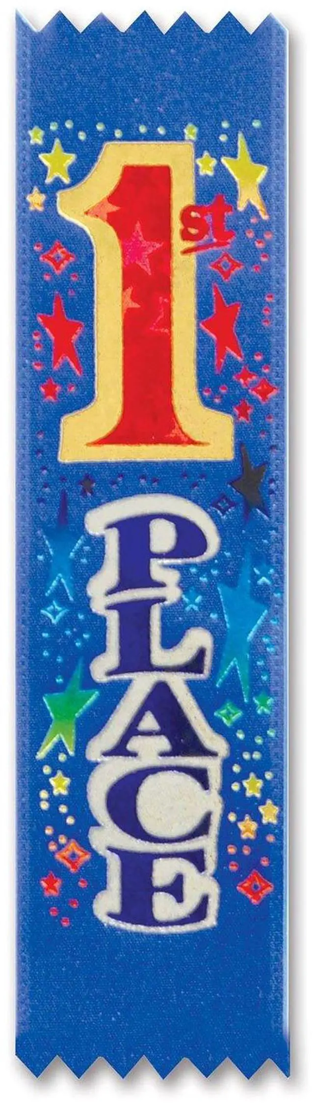 Alt view image 2 of 2 - 1st Place Value Pack Ribbons